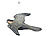 Royal Gardineer 4er-Set Vogelschreck "Falke" zum Aufhängen, 54 cm Flügel-Spannweite Royal Gardineer Vogel-Vertreiber