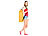 Xcase Urlauber-Set wasserdichte Packsäcke 16/25/70 Liter, orange Xcase Wasserdichte Packsäcke