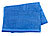 Sauna Tücher: Wilson Gabor Saunatuch aus Baumwoll-Frottee 220 x 90 cm, blau