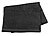 Handtücher: Wilson Gabor Saunatuch aus Baumwoll-Frottee 220 x 90 cm, schwarz