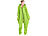 PEARL Jumpsuit aus flauschigem Fleece, grün, Größe L