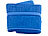 Wilson Gabor Premium Badetuch, Baumwoll-Frottee, 180 x 90 cm, blau