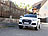 Playtastic Kinderauto Audi Q5, bis 7 km/h, Fernsteuerung, MP3, weiß Playtastic