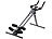 PEARL sports Ganzkörper-Fitness- & Bauchtrainer HT-200 mit Trainingscomputer PEARL sports Bauch-, Beine-, Po-Multitrainer