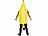 infactory Witziges Party- und Faschings-Kostüm "Alles Banane" infactory Herren-Kostüme