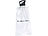 PEARL Faltbare Trinkflasche mit Trinkhalm, für Sport und Freizeit, 800 ml PEARL Faltbare Trinkflaschen