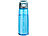 PEARL sports BPA-freie Kunststoff-Trinkflasche mit Einhand-Verschluss, 700 ml, blau PEARL sports Trinkflaschen mit Einhand-Verschluss
