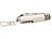 PEARL 11in1-Multifunktions-Taschenmesser aus Edelstahl mit gummiertem Griff PEARL Multifunktions-Taschenmesser