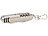 PEARL 11in1-Multifunktions-Taschenmesser aus Edelstahl mit gummiertem Griff PEARL Multifunktions-Taschenmesser