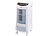 Sichler Haushaltsgeräte 3in1-Luftkühler, Luftbefeuchter & Ionisator, Timer (Versandrückläufer) Sichler Haushaltsgeräte
