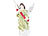 Britesta 11-teiliges Weihnachtskrippen-Figuren-Set aus Porzellan, handbemalt Britesta Weihnachtskrippen-Figuren