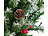 Britesta Deko-Weihnachtsbaum mit 30 LEDs, Versandrückläufer Britesta Tisch-LED-Weihnachts-Nadelbaum