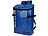 Xcase 2er Pack Lkw-Planen-Kühlrucksack, abwaschbar, wasserabweisend Xcase