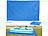 Plane: Speeron Poolunterlage für aufblasbare Swimmingpools, 275 x 185 cm