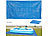 Speeron Poolunterlage für aufblasbare Swimmingpools, 310 x 190 cm Speeron Poolunterlagen für aufblasbare Swimmingpools