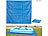 Speeron Poolunterlage für aufblasbare Swimmingpools, 275 x 275 cm Speeron Poolunterlagen für aufblasbare Swimmingpools