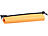Xcase 3er-Set Wasserdichte Packsäcke aus Lkw-Plane, 5/10/20 Liter, orange Xcase Wasserdichter Packsack