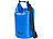 Xcase Wasserdichter Packsack, strapazierfähige Industrie-Plane, 20 l, blau Xcase