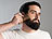 Sichler Men's Care Bartpflege-Set: 2-seitiger Holzkamm & Bartbürste (Wildschweinborsten) Sichler Men's Care Bartpflege-Sets mit Holzkämmen und Bartbürsten