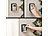 Xcase Mini-Schlüssel-Safe zur Wandmontage, Versandrückläufer Xcase Mini-Schlüsselsafes mit Zahlenschloss zur Wandmontage