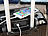 Xcase Handgepäck-Trolley mit Laptop-Fach, Versandrückläufer Xcase Handgepäck-Trolleys mit Laptop-Fach & Powerbank-Anschluss