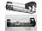 Exbuster 4er-Set Tierfreundliche Lebend-Mausefalle, Deckel abnehmbar Exbuster Lebend-Mausefallen