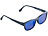 PEARL 3in1-Bildschirm-Brille mit magnetischem Sonnen- und Nachtsicht-Aufsatz PEARL Bildschirmbrillen mit Sonnen- und Nachtsicht-Aufsatz