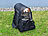 Sweetypet Hand- & Auto-Transporttasche für Haustiere bis 15 kg, Größe L, schwarz Sweetypet Transporttaschen für Haustiere