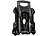 Xcase Ultra-kompakte Falt-Sackkarre mit PVC-Rädern, bis 45 kg belastbar Xcase Sackkarren