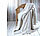 Wilson Gabor Tagesdecke im Strick-Zopf-Design mit Webpelz-Unterseite, 180 x 150 cm Wilson Gabor Wohndecken