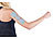 Speeron EMS-Muskeltrainer-Pack 2x 2er-Pad und 1x 4er-Pad, 6 Programme Speeron EMS-Muskeltrainer für Arme, Beine und Taille