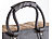 Xcase Canvas-Reisetasche mit 2 Außentaschen und Schultergurt, 30 Liter Xcase Canvas  Handgepäck-Reisetaschen