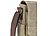 Xcase Geräumige Canvas-Retro-Umhängetasche für Notebooks bis 33 cm/13", oliv Xcase Canvas Umhängetaschen