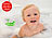 Cybaby Digitales Schwimm-Bade-Thermometer für Kinder, mit Temperatur-Warnung Cybaby Digitale Bade-Thermometer für Kinder
