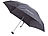 PEARL Mini-Regenschirm mit Transporthülle, extraleicht & superkompakt, 16 cm PEARL Mini-Regenschirme