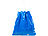 PEARL 2in1-Strandtasche und aufblasbares Schwimmkissen, 31 x 33 cm PEARL
