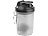 PEARL sports Fitness-Drink-Shaker mit Mischball, 500 ml, BPA-frei PEARL sports Fitness-Drink-Shaker