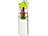 Rosenstein & Söhne Tritan-Trinkflasche mit Fruchtbehälter, BPA-frei, 800 ml, grün Rosenstein & Söhne Trinkflaschen mit Fruchtbehälter