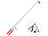 Dochtlöscher: Britesta Edelstahl-Kerzenlöscher mit Teleskop-Griff, ausziehbar bis 62 cm