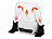 Sichler Haushaltsgeräte Schuhtrockner-Aufsatz für digitale Bügelpuppe BP-350 Sichler Haushaltsgeräte Schuhtrockner-Aufsätz für Bügelpuppen