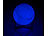 Lunartec Deko-Mond-Leuchte mit LED, Touch-/Fernbedienung, Akku, 16 Farben,Ø15cm Lunartec Deko-Mond-Leuchte RGB