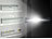 PEARL 2in1-LED-Taschenlampe mit Arbeitsleuchte, Magnet, 2x 3 W, 300 lm, IPX4 PEARL LED-Taschenlampen mit Arbeitsleuchte