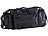 Xcase 3in1-Hüft- & Schulter-Tragetasche mit 4 Reißverschlussfächern Xcase Gürtel,-Hüft & Schultertaschen