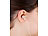 newgen medicals Power-Taschen-Hörverstärker mit Kopfhörer, bis 50 dB, 170 Std Laufzeit newgen medicals IdO-Hörverstärker mit externem Taschenregler