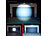 KryoLights Extrahelle Akku-LED-Handlampe TRC-410 CREE LED, 400lm, 10W, IP44 KryoLights Akku-LED-Handscheinwerfer