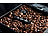 Rosenstein & Söhne Vollautomatische Filter-Kaffeemaschine, Kegelmahlwerk, Touch-Bedienung Rosenstein & Söhne Kaffeemaschinen mit Mahlwerken und Timern