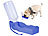 Katzenbrunnen: Sweetypet Tragbarer Wasserspender für Hunde, inkl. Trageschlaufe, 250 ml