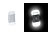 Luminea Design-LED-Wandlicht, Bewegungs-/Dämmerungssensor,40 lm, IP44, 3er-Set Luminea LED-Wandlichter mit Bewegungs- und Lichtsensoren