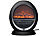 Sichler Haushaltsgeräte Keramik-Heizlüfter im Kamin-Design Flammen, schwarz(Versandrückläufer) Sichler Haushaltsgeräte Keramik-Heizlüfter im Kamin-Designs