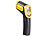 AGT Berührungsloses Infrarot-Thermometer m. Laserpointer, -50 bis +550 °C AGT Infrarot-Thermometer mit Laser